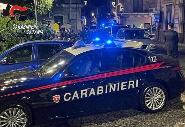 Biancavilla, zone movida sotto torchio: sanzioni, denunce e segnalazioni alla Prefettura