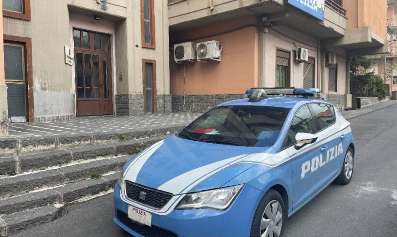 Adrano, 24enne evade dai domiciliari per andare a casa della fidanzata: riarrestato