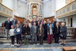 Paternò, le poesie e l’amore per Santa Barbara: grande successo della 23^ edizione del ‘Recital’ ideato da Angelino Cunsolo 