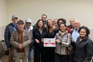 Adrano, Pina Pellegriti eletta rappresentate del Gruppo territoriale del Movimento 5 Stelle