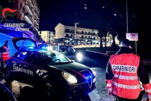 Paternò, controlli intensificati per la festa di Santa Barbara: multe per 8 mila euro e droga sequestrata