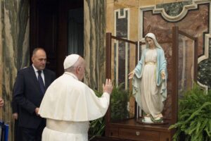 A Catania la statua della Vergine della Medaglia Miracolosa: dal 7 al 10 nella parrocchia ‘Santa Maria della Salute’