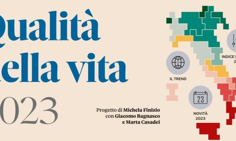 Qualità della vita, indagine Sole 24 Ore: tutte le città siciliane in fondo alla classifica