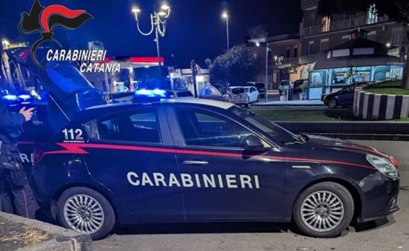 Biancavilla, due giovani di Adrano e Paternò trovati in possesso di marijuana: segnalati alla Prefettura