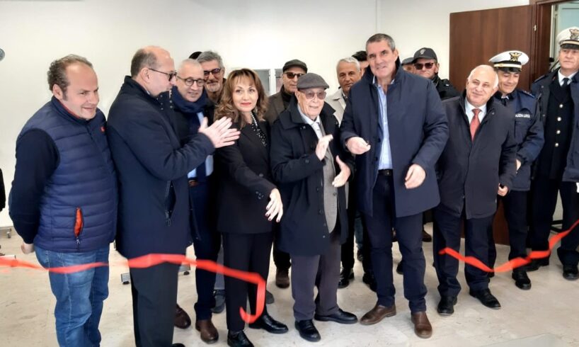 Bronte, inaugurato il nuovo ambulatorio veterinario: microchip ai cani e anche piccoli interventi chirurgici