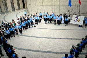 Festa grande per i 40 anni del Gruppo Scout Agesci Paternò 2: domenica nella chiesa dello Spirito Santo (VIDEO)