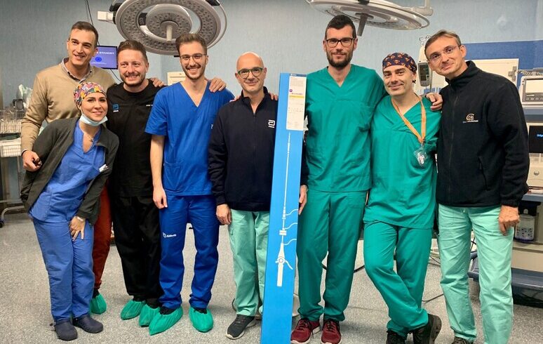 A Ragusa e Palermo impiantato il pacemaker senza fili: è più piccolo di una batteria mini-stilo