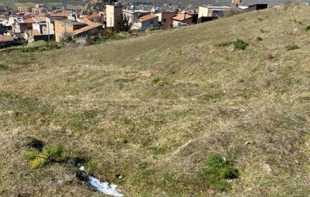 Maletto, intervento contro le frane in c.da Spirini verso l’ultimazione: un ‘gabbione’ fa da contenimento