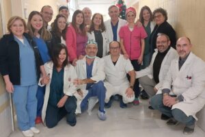 Caltagirone, prelievo di cornee all’Hospice: la donatrice è una donna di 80 anni