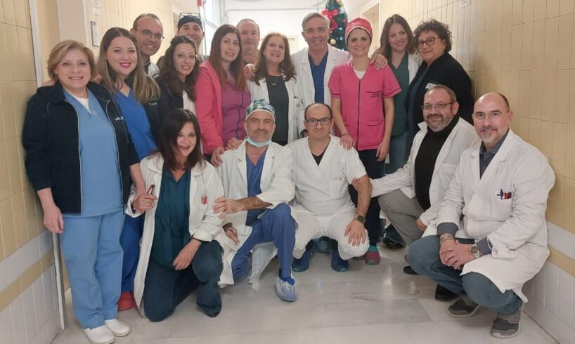 Caltagirone, prelievo di cornee all’Hospice: la donatrice è una donna di 80 anni