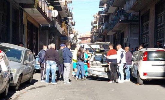 Paternò, due incidenti in mattinata: feriti non gravi in ospedale