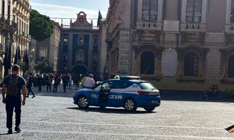 Catania, inasprimento delle misure antiparcheggiatori Abusivi: Nuovo divieto di accesso nel centro urbano