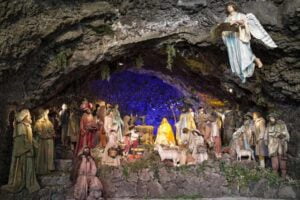 Acireale, Regione finanzia restauro del presepe settecentesco nella chiesetta di Santa Maria della Neve