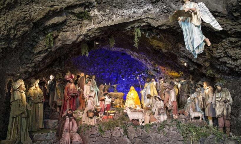 Acireale, Regione finanzia restauro del presepe settecentesco nella chiesetta di Santa Maria della Neve