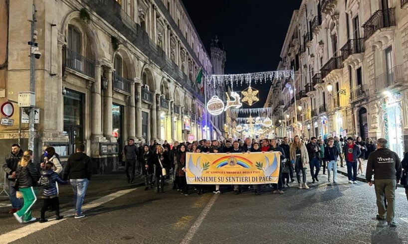 Catania, Arcivescovo e Imam marciano insieme per la Pace: il 5 da Piazza Borgo