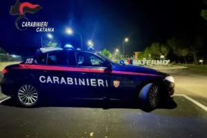 A Paternò e Nicolosi controlli extra dei Carabinieri per le festività: elevate sanzioni per 14 mila euro