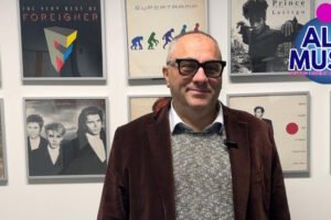 Da una costola di Radio Flash nasce “All Music”. Sangrigoli: “Solo brani di qualità e niente algoritmi” (VIDEO)