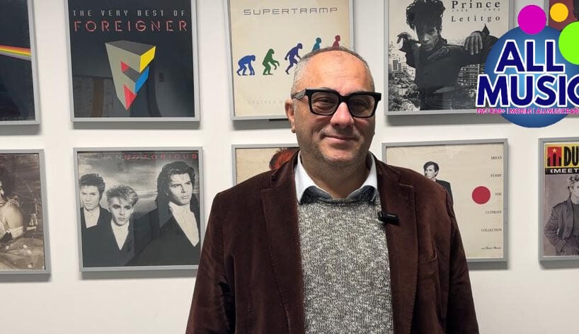 Da una costola di Radio Flash nasce “All Music”. Sangrigoli: “Solo brani di qualità e niente algoritmi” (VIDEO)