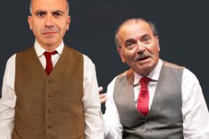 Teatro, dall’11 al ‘Musco’ di Catania “Non ti pago” con Salvo Saitta ed Eduardo Saitta: Capodici alla regia