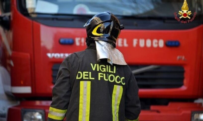 Paternò, guasto provoca fuga di gas tra via Monfalcone e via Pola: Vigili del fuoco transennano area