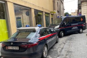 Paternó, allarme bomba nell’area dell’ufficio postale: si verifica fondatezza