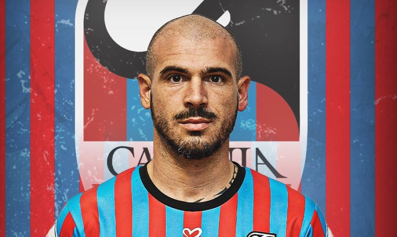 Calcio, colpaccio del Catania: l’ex azzurro Sturaro firma fino al giugno 2026