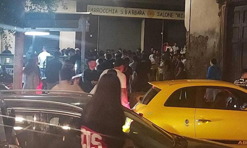 Paternò, allarme sicurezza per le scorribande di una banda di giovani e movida inquieta