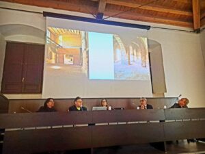 Carlotta X, l’impegno per l’architettura e per la ricerca: rimettere al centro il progetto