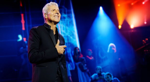 Baglioni annuncia il ritiro: “Mi concedo un giro d’onore di mille giorni. ‘Strada facendo’ la mia preferita”