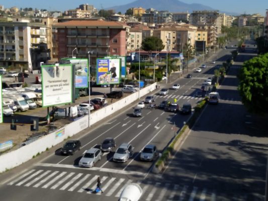 Catania, è morto dopo 8 giorni di coma il 50enne investito in monopattino