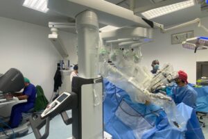 Catania, il Policlinico ‘assume’ il secondo robot Da Vinci: già in funzione al ‘San Marco’