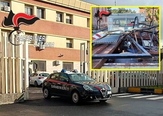 Piedimonte Etneo, trasportavano rifiuti speciali senza autorizzazione: denunciati padre e figlio