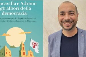 Adrano e Biancavilla, l’alba della democrazia in un libro di Carmelo Bonanno: edito da ‘Nero su Bianco’