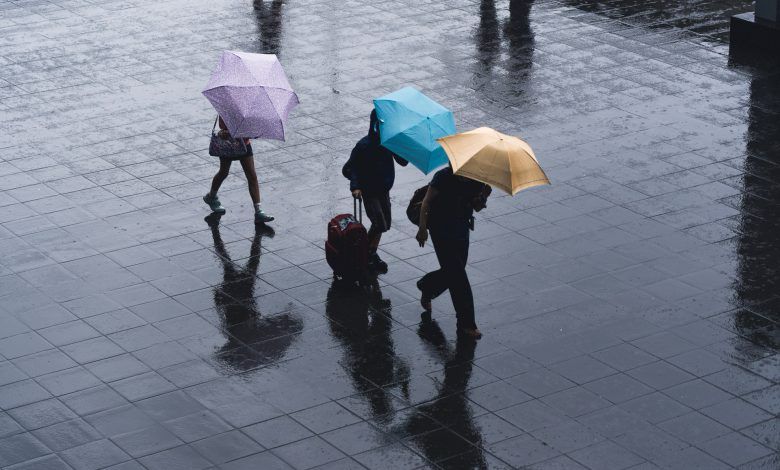 Meteo, il caldo anomalo ha i giorni contati: in Sicilia piogge diffuse