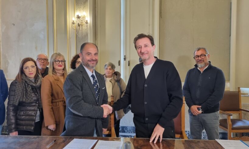 Belpasso, Comune firma protocollo con Associazione familiari vittime strada: in programma azioni comuni per la sicurezza