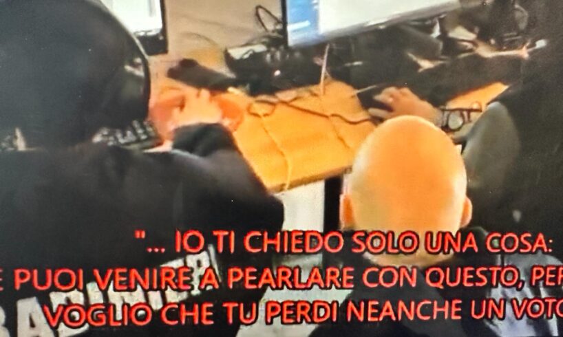 Siracusa: 12 arresti per voto di scambio politico-mafioso, estorsioni e droga. Candidato sindaco mirava a scarcerazione figlio del boss