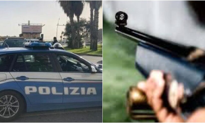 Catania, 77enne spara ai piccioni con un fucile a piombini dal balcone di casa: “Mi danno fastidio”