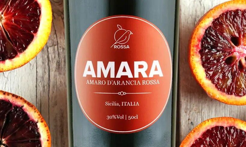 Il liquore Amara vince la medaglia d’oro al concorso mondiale di Bruxelles: è prodotto con scorze d’arancia rossa ed erbe dell’Etna