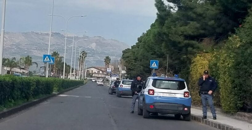 Un servizio coordinato di Polizia di Stato, Carabinieri e Guardia di Finanza è in corso a Paternò per il controllo del territorio.