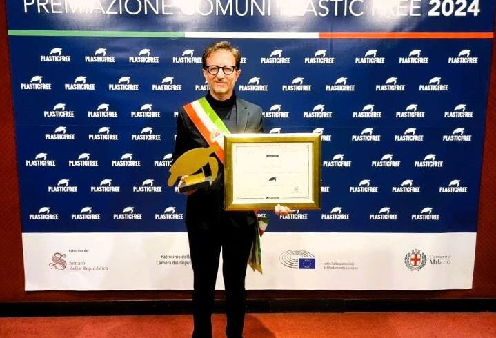 Belpasso, ambiente e rifiuti: premio da Plastic Free come miglior comune virtuoso del Catanese