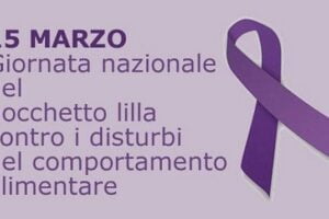 Anoressia e bulimia, il 15 Giornata Nazionale del Fiocchetto Lilla: anche a Catania incontri e diagnosi