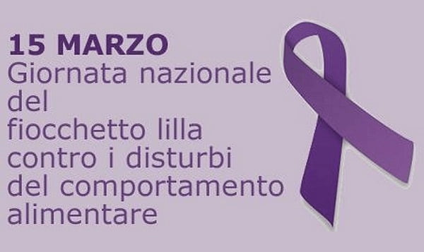 Anoressia e bulimia, il 15 Giornata Nazionale del Fiocchetto Lilla: anche a Catania incontri e diagnosi