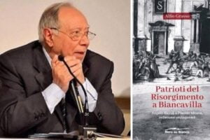 Biancavilla, i patrioti locali del Risorgimento in un libro di Alfio Grasso: Nero su Bianco Edizioni