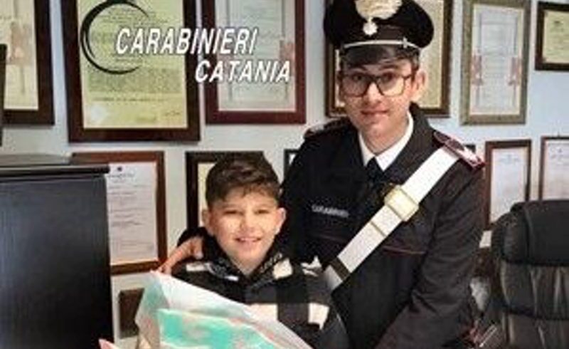 Il piccolo Mohamed ritrovato a Palermo: è in buone condizioni