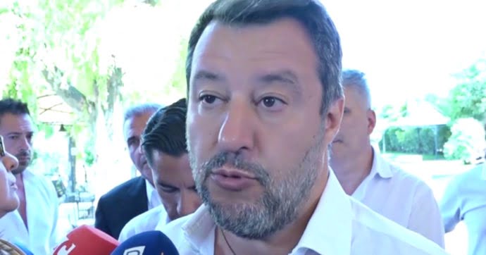 Matteo Salvini, Ministro delle infrastrutture e dei Trasporti, presenzierà questa mattina a Piano Tavola frazione di Belpasso, alla cerimonia inaugurale per l’avvio dei lavori del primo lotto, della tratta della metropolitana Misterbianco centro - Paternò.