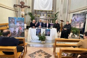 Biancavilla, ecco il programma della Pasqua: dai ‘Tri Misteri’ alla festa di popolo chiamata ‘a Paci