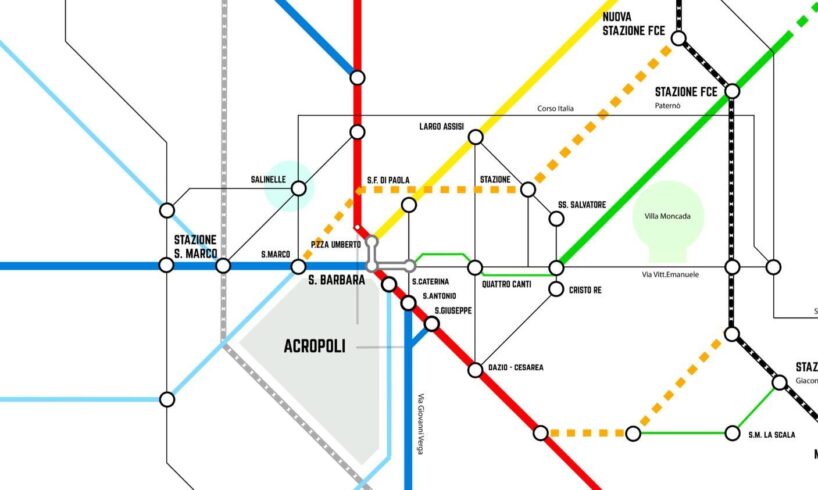 Visioni: dopo la metropolitana facciamo i metropolitani