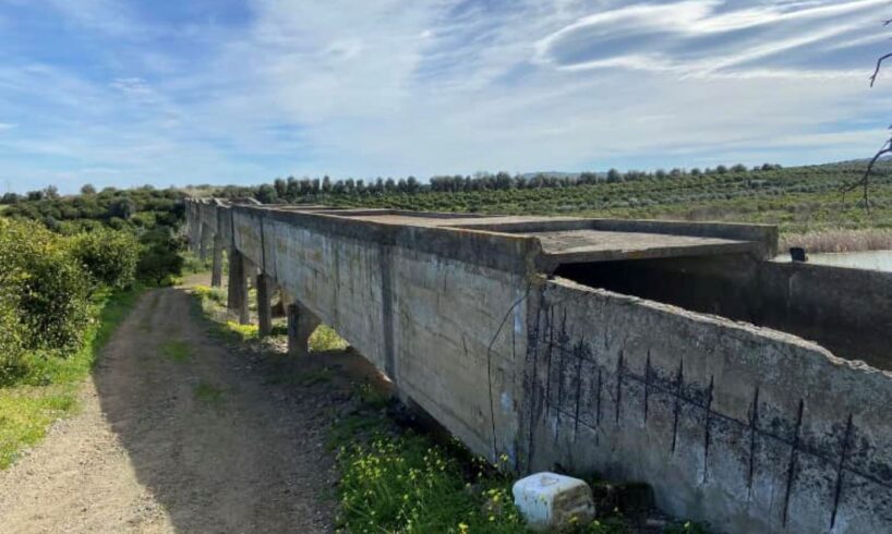 Palagonia, pronti a partire i lavori per il risanamento del canale Cavazzini. Schifani: “Buona notizia per il comparto agricolo”