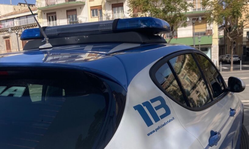 Catania 30enne nudo a spasso in via Messina denunciato per atti osceni