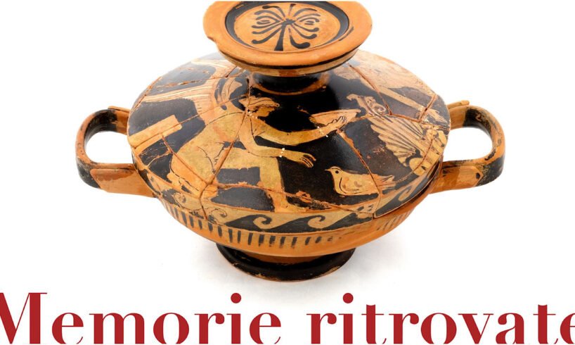 Paternò, i beni archeologici della Soprintendenza nel liceo De Sanctis: dal 29 la mostra “Memorie ritrovate”